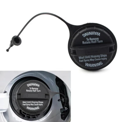 FIT Ford Aerostar Bronco E150 E250 E350 Threaded Gas Fuel Filler Cap Non Locking Foto 1 de 4