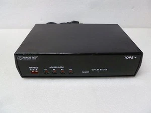 BLACK BOX  MODEL:SWT065A-R2 - Picture 1 of 2