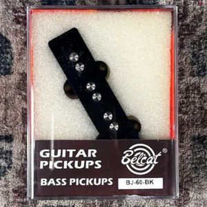 Belcat BJ-60-BK Bassgitarren-Pickup Neu aus altem Lagerbestand! - Bild 1 von 5