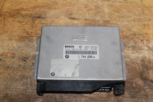 1995 BMW 325i M50 ENGINE CONTROL UNIT ECU MODULE DME 1744698 - Picture 1 of 8
