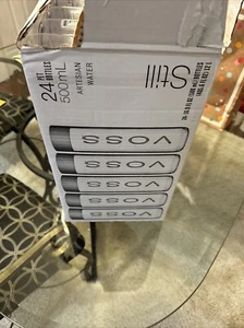 Voss Water Bottle Case  - Picture 1 of 4