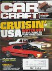 CAR CRAFT Magazine June 2011 – Cruisin' USA / New Composite Intakes / Oil Pan Cr