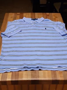Ralph Lauren polo Xl vintage collared polo. - Picture 1 of 8