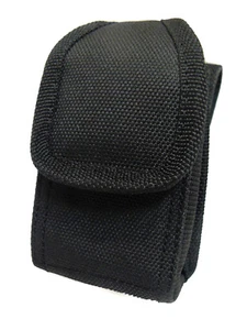 Nylon Pouch With Metal D-Ring & Belt Loop Case for Kyocera DuraXT/XE/XV/XA/XTP - Picture 1 of 4
