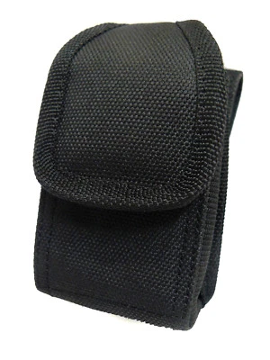 Nylon Pouch With Metal D-Ring & Belt Loop Case for Kyocera DuraXT/XE/XV/XA/XTP - Image 1 of 4