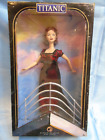 2007 MATTEL TITANIC ROSE BARBIE #K8666 PINK LABEL *NEW*