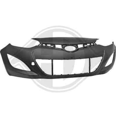 6806150 Stoßstange vorne für HYUNDAI i20 (PB, PBT) - Bild 1 von 2