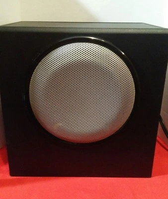 Logitech X-230 Subwoofer (solo subwoofer - Immagine 1 di 3