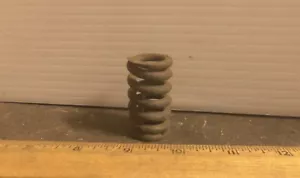 Heavy Duty Helical Compression Spring (NOS) - Picture 1 of 6