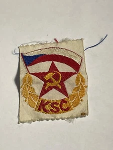 Ecusson KSC (10-49) - Imagen 1 de 3