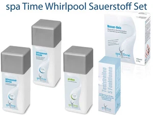 Bayrol Spa Whirlpool Spa Oxygen Set Active Oxygen Activator Care - Picture 1 of 7