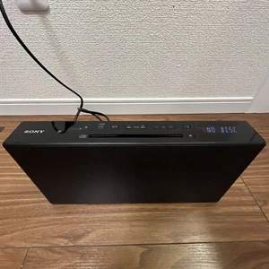 Sony CMT-X3CD Micro Hi-Fi System CD USB Bluetooth NFC Stereo - Fully Working - Imagen 1 de 5