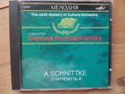 Symphony No. 4 Schnittke, Alfred, Gennadi Rozhdestvensky  The USSR Minstry of Cu