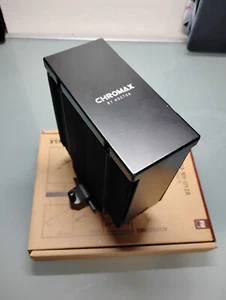 Noctua NH-U12A Chromax.Black CPU Heatsink Tower + Shield cover - No fans - Picture 1 of 5