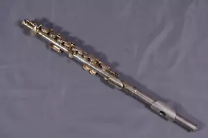 Gemeinhardt CS Solid Silver #50944 Piccolo Untested - Picture 1 of 13