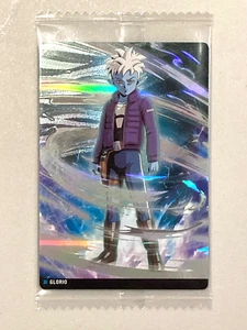 Tarjeta Glorio - 5-05 R - Dragon Ball - Wafer / Itajaga sellada japonesa - Imagen 1 de 2