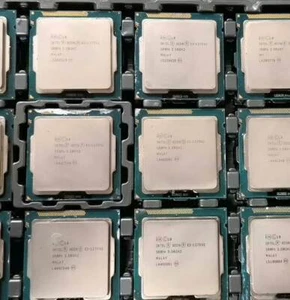 Intel Xeon E3-1275 V2 3.5GHZ quad-core 8M-77W LGA1155 CPU processor E3-1275V2 - Picture 1 of 1