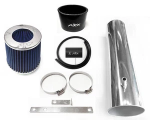 Kit de admisión de aire AirX Racing negro-azul para Honda Odyssey 2005-2006 3,5 L V6 1 pieza - Imagen 1 de 1
