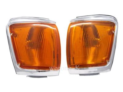 FRONT CORNER SIDE LIGHT LAMP ORIGINAL USE FOR TOYOTA HILUX PICKUP MK3 LN85 1995 - Image 1 of 3