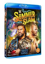 WWE: SummerSlam 2022 (Blu-ray)