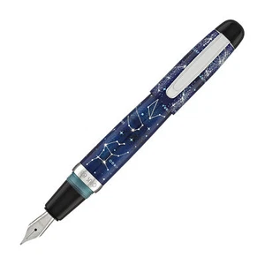 Opus 88 Mini Fountain Pen in Celestial Zodiac - Extra Fine Point - NEW in Box - Picture 1 of 2