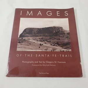 Signierte Bilder des Santa Fe Trail Fotografie und Text Gregory M. Franzwa - Bild 1 von 24