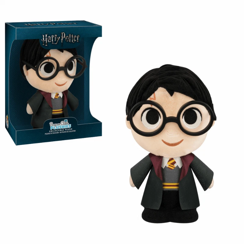 Funko SuperCute Plushies Plush Harry Potter 31592 Harry Potter - Imagen 1 de 1