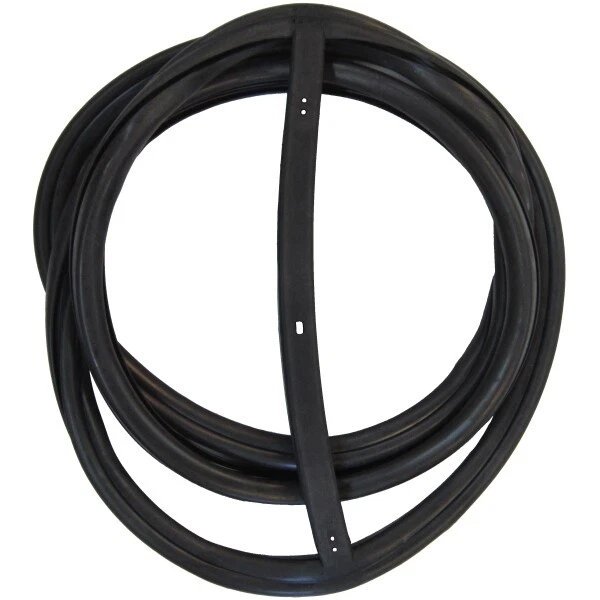 Junta de parabrisas Chevy Fleetline Deluxe 1949-1952 acepta acero inoxidable Chevrolet Foto 1 de 4