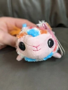 *NWT* 5" Fuzzee Tails HARRY Born 6/6 Multicolor Llama Plush Stuffed Animal (L2) - Picture 1 of 7