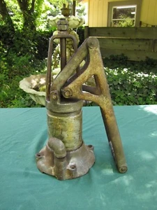 Rare Antique Boat Bulge Pump - Picture 1 of 10