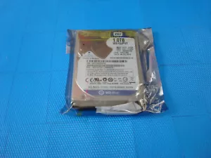 1x NUEVO SELLADO Western Digital Azul 1TB 2,5 pulgadas. Disco duro - WD10JPVT - Imagen 1 de 3