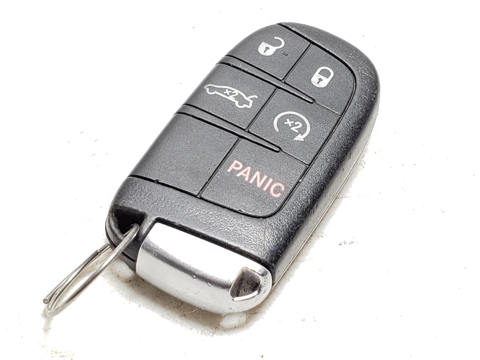 15 CHALLENGER 5 BUTTON KEY FOB/REMOTE - image 1 of 4