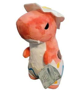 Bellzi Easter Egg Rexxi 12" Dinosaur Plush T-Rex Tyrannosaurus Rex NWT - Picture 1 of 13
