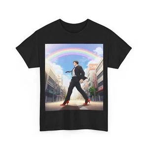 Camiseta Hombre en Bombas Hombre en Tacones Orgullo Gay Camiseta Mujer Hombre - Imagen 1 de 16