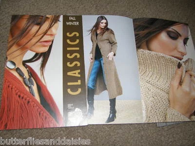 Lana Grossa Fall Winter Classics Sweaters + Knitting Patterns    - Image 1 of 4