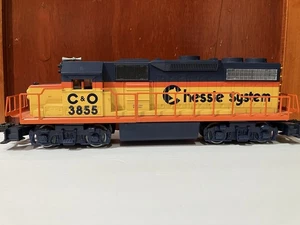 LIONEL 6-28827 CHESSIE GP-38 LOCOMOTIVE O.B. - Picture 1 of 8