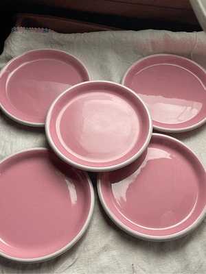 Studio Nova розовый шербет 5 салат десерт закуски тарелки - Изображение 1 из 4