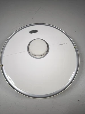 Roborock S5 Max Roboter Staubsauger - Für Teile, Zeichen Der Verwendbar - Bild 1 von 4