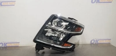 19 MONTAJE LUZ FARO CHEVY SUBURBAN 1500 CONDUCTOR IZQUIERDO Foto 1 de 4