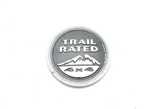 TRAILRATED EMBLEM - Bild 1 von 3