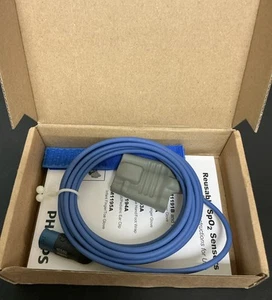 Philips M1191BL Sensor SpO2 Reutilizable | Ref 989803144381 - Imagen 1 de 7