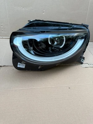 LED Frontscheinwerfer LINKS Headlight Fiat 500E 332 ELECTRIC Original 521400320 - Bild 1 von 4