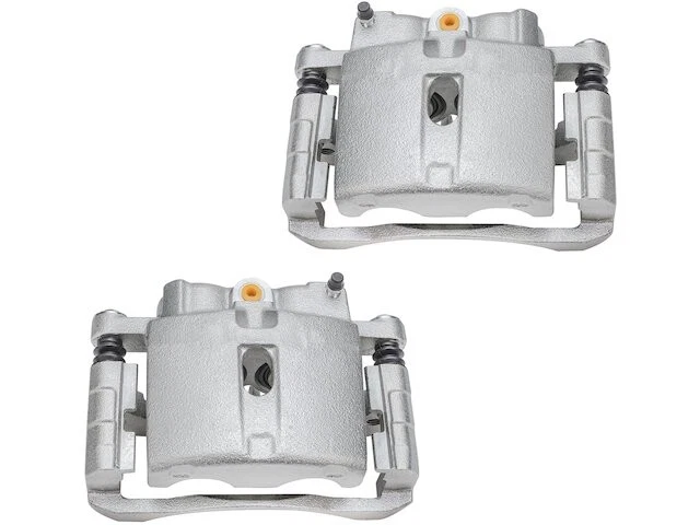 Juego de pinzas de freno delanteras para Cadillac Escalade ESV 2004 2005 KJ327GN 2003-2006 Foto 1 de 1