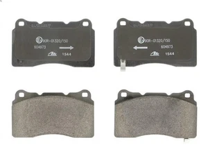 Brake Pad Set, Disc Brake ATE 13.0460-4973.2 for 9-5 (YS3G) 2 2010-2012 - Picture 1 of 6