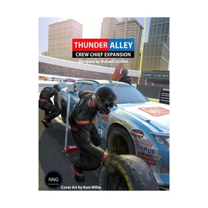 GMT Thunder Alley - Crew Chief Expansion Box NM - Picture 1 of 2