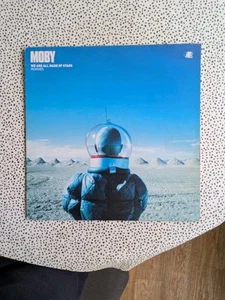 MOBY WE ARE ALL MADE OF STARS REMIXES ORIGINAL 2002 12" VINYL 12MUTE268 - Picture 1 of 4