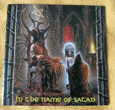 In the Name of Satan (a Tribut to Venom) von Various | CD | Zustand sehr gut - Bild 1 von 4