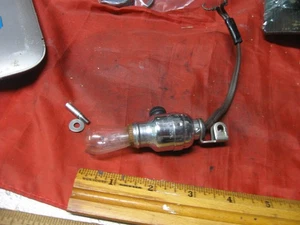 NATIONAL Rotary Sewing Machine LIGHT SOCKET RBR VINTAGE - Picture 1 of 3