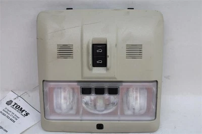 ROOF MOUNTED OVERHEAD CONSOLE Land Rover Range Rover Sport 2012 12 1150937 Foto 1 de 4