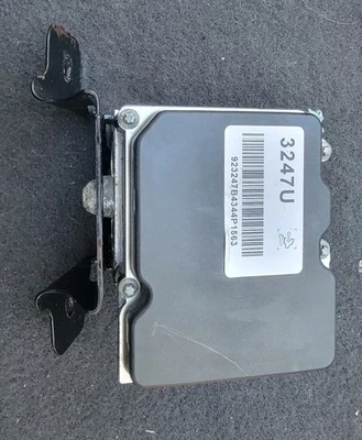 2013-2016 GMC ACADIA ANTI-LOCK BRAKE SYSTEM ABS #091386-37B - Image 1 of 4